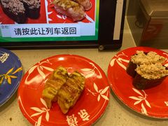 -京樽回転寿司(奥林匹克店)