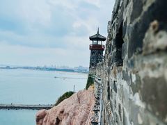 -蓬莱阁景区