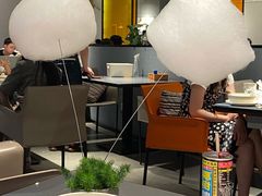 大堂-小大董·烤鸭(观景餐厅·南京西路店)