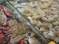 -济南海鲜大市场