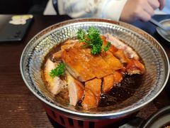 -古都历食南京菜·烤鸭·鸭血粉丝·汤包(南京博物院店)