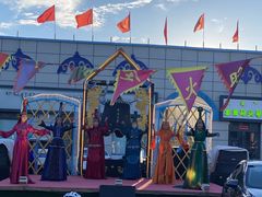-蒙古大营·蒙古演绎餐厅(赛马场店)