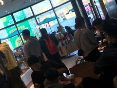 -星巴克臻选(深圳龙岗万科店)