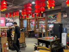 -镇江龙·火锅串串(武侯祠店)