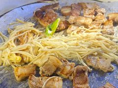 -秦炉烤肉(财富中心店)