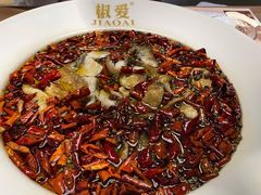 椒爱水煮鱼-椒爱水煮鱼川菜(中街大悦城店)
