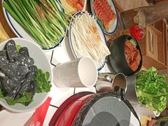 -么肆烤肉·中式自助·烤肉大排档(街道口季佳PAI店)