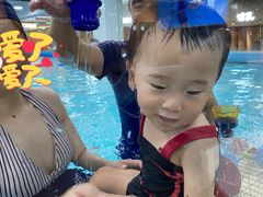-乐游宝宝亲子游泳(徐汇中心)