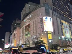 -乐天免税店(明洞店)