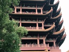 -黄鹤楼公园(黄鹤楼)