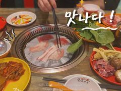 -名羊天下·火锅烧烤自助料理(镇明路店)