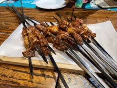 -有奴思烤肉·清真(正宁路店)
