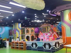 -哈尼兔儿童游戏乐园(沈阳大东龙之梦店)