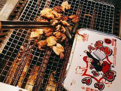 -俊熙家点餐式自助烤肉店(1227广场店)