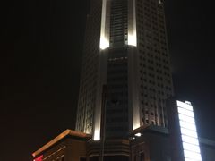 -上海浦东华美达大酒店