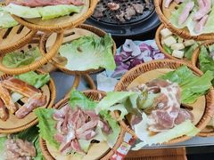 韩式烤肠-牛犇炭火烤肉·鲜切烤肉(承德总店)