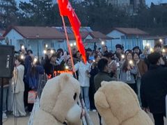 -青岛第二海水浴场