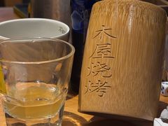 -木屋烧烤(龙岗龙城万科里店)