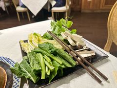 -松赞丽江山居餐厅