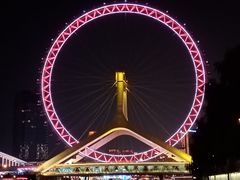 -天津之眼摩天轮