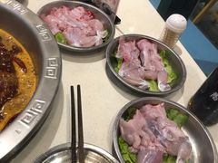 -憨铁匠老火锅(龙岗万科里店)