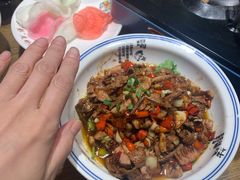 口味腰花-彭厨(巨海城店)