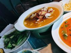-雀蓝川菜(奥体广场店)