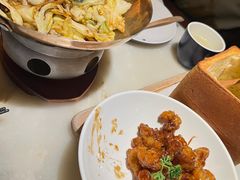 -绿茶餐厅(财富购物中心店)