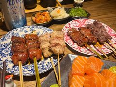 -鸟幸 TORISAKI 炭火居酒屋