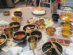 -黑豚黨韩国烤肉料理(悦然时光店)