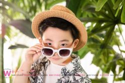 -WPlus明星肖像亲子全家福摄影