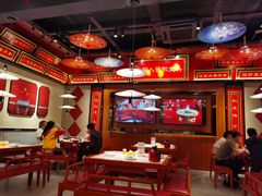 大堂-蜀香格格•剁椒鱼头(龙西店)