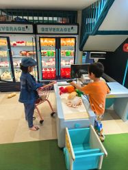 -奈尔宝·儿童乐园·亲子餐厅(星河湾店)