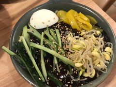 韩式炸酱面-쌍화점 霜花店·朝鲜族料理(徐家汇店)