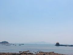 景点-栈桥景区