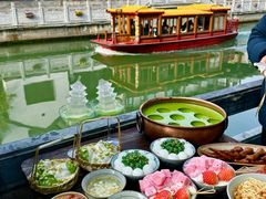 -李百蟹·江南蟹黄面·河景餐厅(夫子庙总店)