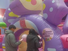 -丽达购物中心(崂山店)