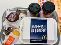 -麦当劳(合肥之心城店)