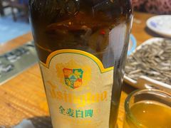 -东北小板凳地摊烧烤(泰来街店)