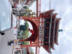 -市中心风采楼步行街