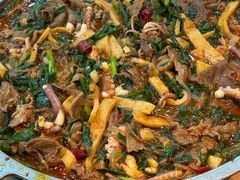 -京玉菲饭店(李村店)