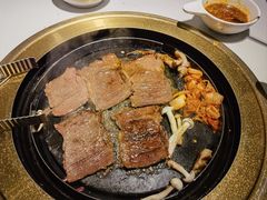 -韩时烤肉(枫蓝店)