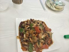 -渔中舟海鲜大排档(普陀沈家门店)