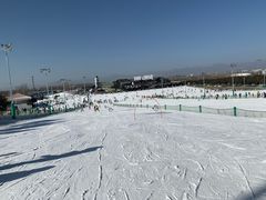 -北京南山滑雪场