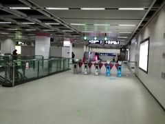 -螃蟹岬(地铁站)