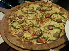 -Mr.Pizza米斯特比萨(苏州平江万达广场店)