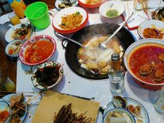 -饶福记·南昌烧烤大排档(九龙湖土著店)