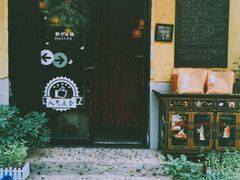 门面-蜗牛小馆醉乡民谣云南菜(惠新西里店)