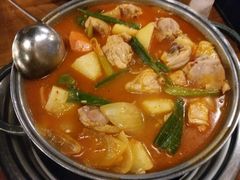 -包装马车·韩国料理·포장마차