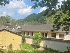 -黄埔油麻山森林公园
